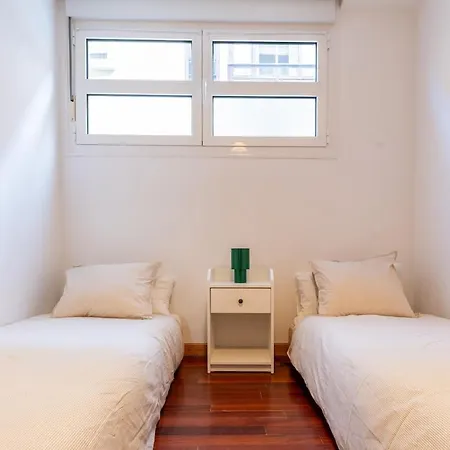 Street Apartment
