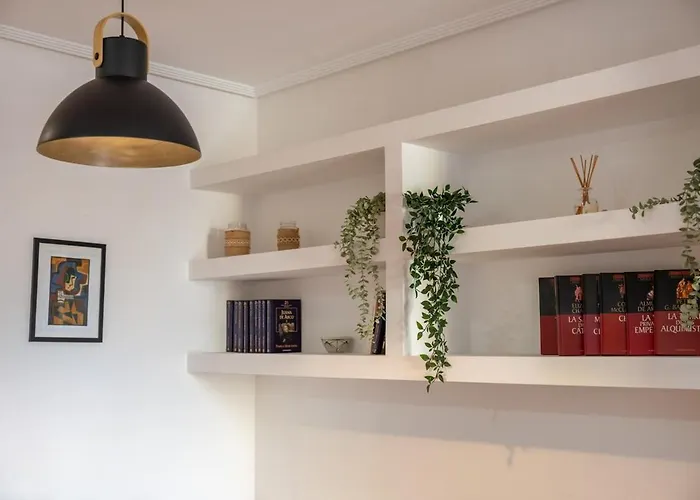 Apartment Street Santander